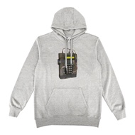 ️ RV-Bristle Cap T 丨 5 Colors Disassemble My C4 Bomb Hooded Bristles Autumn Winter Loose Long Sleeve