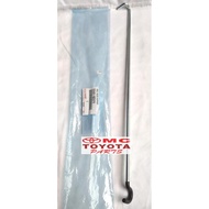 MESIN Original Agya Ayla Hood Support Rod 53451-BZ070