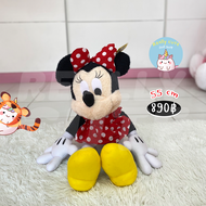 ReallyCute (พร้อมส่ง) ตุ๊กตา มิกกี้เมาส์ มินนี่เมาส์ Mickey Mouse - Minnie Mouse
