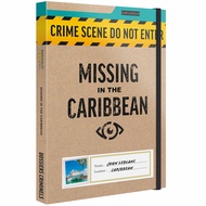 PROFILER - Missing in the Caribbean: John LeBlanc Reported Missing – Murder Mystery Games for Adults