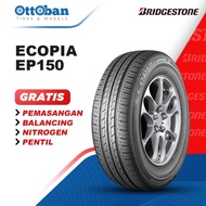VA160 Ban Mobil Bridgestone Ecopia EP-150 185 70 R14