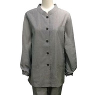 Organic女長居士服(吸溼排汗)