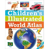 Children's Illustrated World Atlas