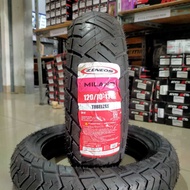 Vespa LX Zeneos Milano Motorcycle Tires 120/70-11Tubeless Ring 11 Free vespa s Vesmet Valves