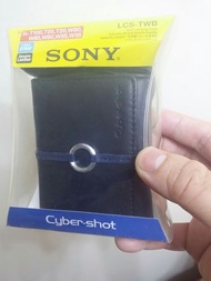 Sony Cyber-shot 真皮相機袋