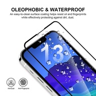 LAYAR iphone 13 13 11D tempered glass screen protector anti-scratch glass screen protector iphone 13