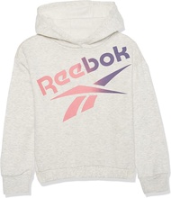 Reebok Girls Classic Comfy Hoodie Sweatshirt