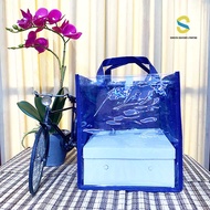 Tas Hajatan Goodie Bag Kombinasi Mika Ukuran Kardus 22