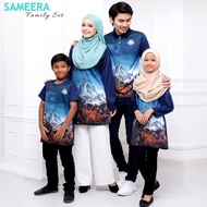 JERSEY 4 MUSIM/SET FAMILY