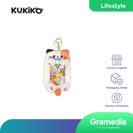 Kukiko Photocard Holder Cat
