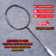 30 LBS BADMINTON RACKET READY TO USE