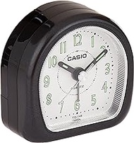 Casio TQ148-1 Tq148 Travel Alarm Clock with Neo Display
