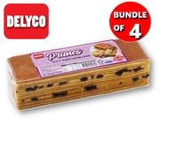 DELYCO KUEH LAPIS PRUNE 350G BUNDLE OF 4 (HALAL-CERTIFIED)