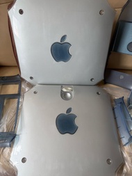 Apple iMac G4 Translucent Blue Outer Shell Parts