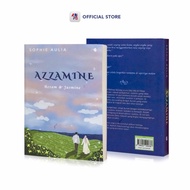 Buku Novel Azzamine - Azzam dan Jasmine Soft Cover