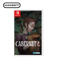 (Pre-order) Cabernet  - Nintendo Switch (Ships 13th Nov 2025)