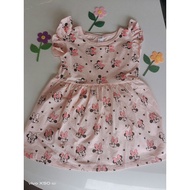 HM kids dress cotton