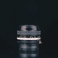 NIKON NIKKOR 50mm F=1.4 #4790 #相機鏡頭