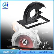 [Homyl4] Angle Grinder Support ,Angle Grinder Bracket ,Angle Grinder Stand Angle Grinder Holder for Garden, Home/ Cutting Machine Tool