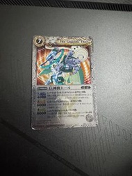 Battle spirits 日原初版巨神機 有紋