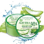 Nature Key AloeVera98% Soothing Gel 300ml