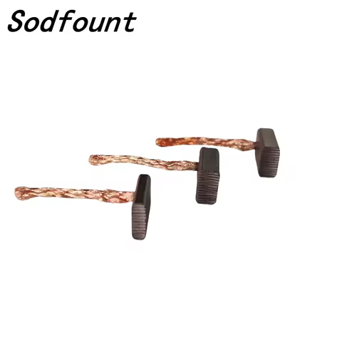 1-100set for Toyota Camry Lexus Hybrid ABS Pump Motor Carbon Brush