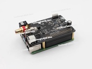 R19 Raspberry Pi Digital Board Pi4 3B 4B HIFI Fiber Coaxial IIS 384K DSD512