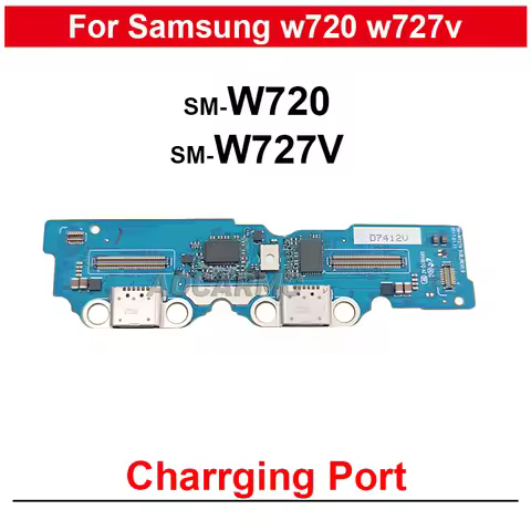 For Samsung Galaxy Tab Pro S2 W720 W727 Book 12" SM-W727V Charging Port Charger Dock Flex Repair Par