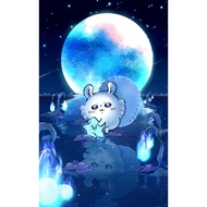 Taiwan Shipping Jiikawa 500 Pieces 1,000 Puzzle 200 Healing Series Children's Toys Educational Paper