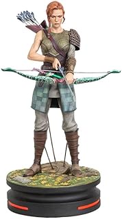 Modern Icons Dungeons and Dragons Catti-Brie 8.65 Inch Statue Figure