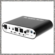 (GJFZ) 5.1 Channel Dts for Ac-3 Audio Decoder Digital Optical/Coaxial to Analog Lotus Head for Sound