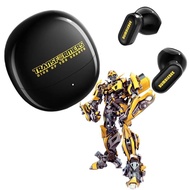 Transformers Wireless Bluetooth Noise Cancelling Gaming Earbuds Earbud Earphones Bumblebee Earpiece 
