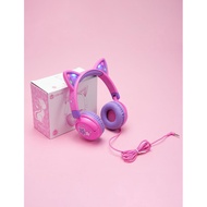 [Tinzshop] หูฟังสำหรับเด็กที่ทั้งน่ารักและปลอดภัย iClever HS25 Kids Headphones หูฟังครอบหู รับประกัน