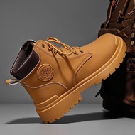Mens Martin boots. New mens boots in 2023. Vintage motorcycle boots. Fashion work boots. Waterproof 