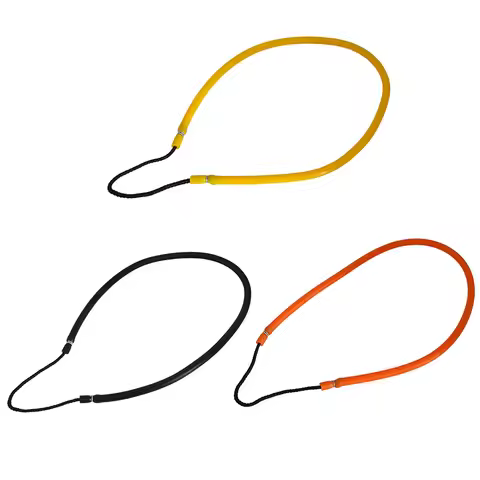 Speargun Pole 5x10MM Speargun Rubber Bands Rubber Fishing Hand Spearing Equipment for Harpoon Spearf