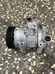 豐田 TOYOTA WISH  冷氣 壓縮機 冷氣壓縮機 08年後    2.0cc 中古 二手 請看商品說明