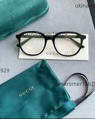 Gucci古馳GG0932OA素顏眼鏡框百搭休閑眼鏡架