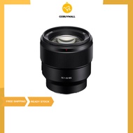 Sony FE 85mm f/1.8 Lens – BRAND NEW