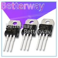 10PCS STP75NF75 P75NF75 TO-220 TO220 75NF75 MOS STP10NK60Z STP16NF06 STP55NF06 STP5NK80Z STP60NF06 S