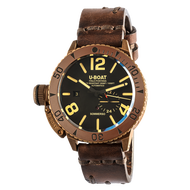 U-Boat SOMMERSO BRONZO CERAMIC BZ Jam tangan Lelaki