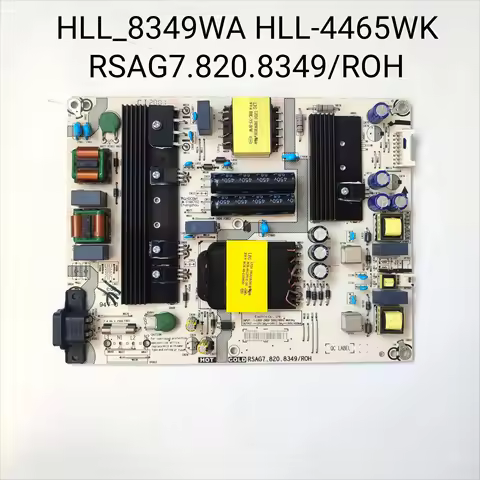 242444 258647 HLL_8349WA HLL-4465WK RSAG7.820.8349/ROH RSAG7.820.8349 ROH Power Supply Board for 55R