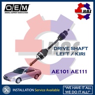 Toyota AE101 /  AE111 Drive shaft Driveshaft LEFT KIRI / RIGHT KANAN