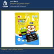 [BeBeMorin] Pororo Kids Vitamin C Chewable 60g(50Tablets) | Peach Flavor, GMP Certified Health Suppl