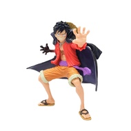 One Piece Luffy Figure Onigashima Luffy Wano Figure One Piece Figure Luffy Figure A401