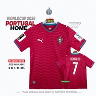 ASPORT PORTUGAL HOME WCUP 2026