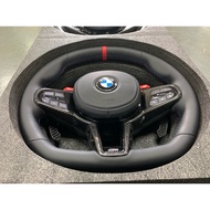 BMW F10 F30 G20 CS M3 Competition Sport Steering Wheel Paddle Shifter with M1M2 Button
