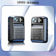 MALUCHENGPIN | กล้องติดตัวบันทึกวีดีโอและเสียง 4K ความละเอียดสูงพร้อมวิชั่นกลางคืน