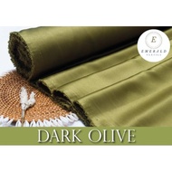 terbaru grosir kain satin velvet premium silk grade a ( 1 roll )