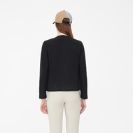 AIGLE AIGLE Autumn Winter Style CASSANDE N Ladies Warm Full Brushed Fleece Jacket Outdoor Knit Top