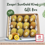 SLH Zespri SunGold Kiwi Gift Box (Box of 12pcs)